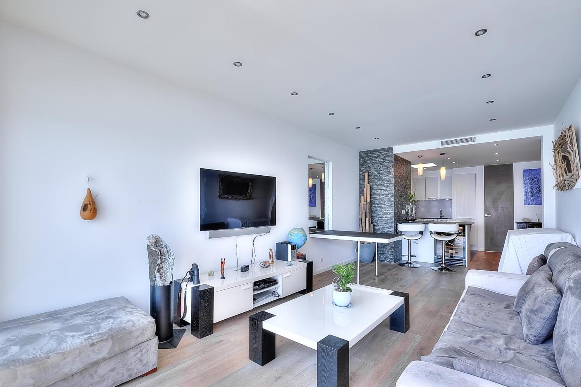 니스 Le Florentina, Dernier Etage Avec Terrasse, Vue Sur La Baie Des Anges 아파트 외부 사진