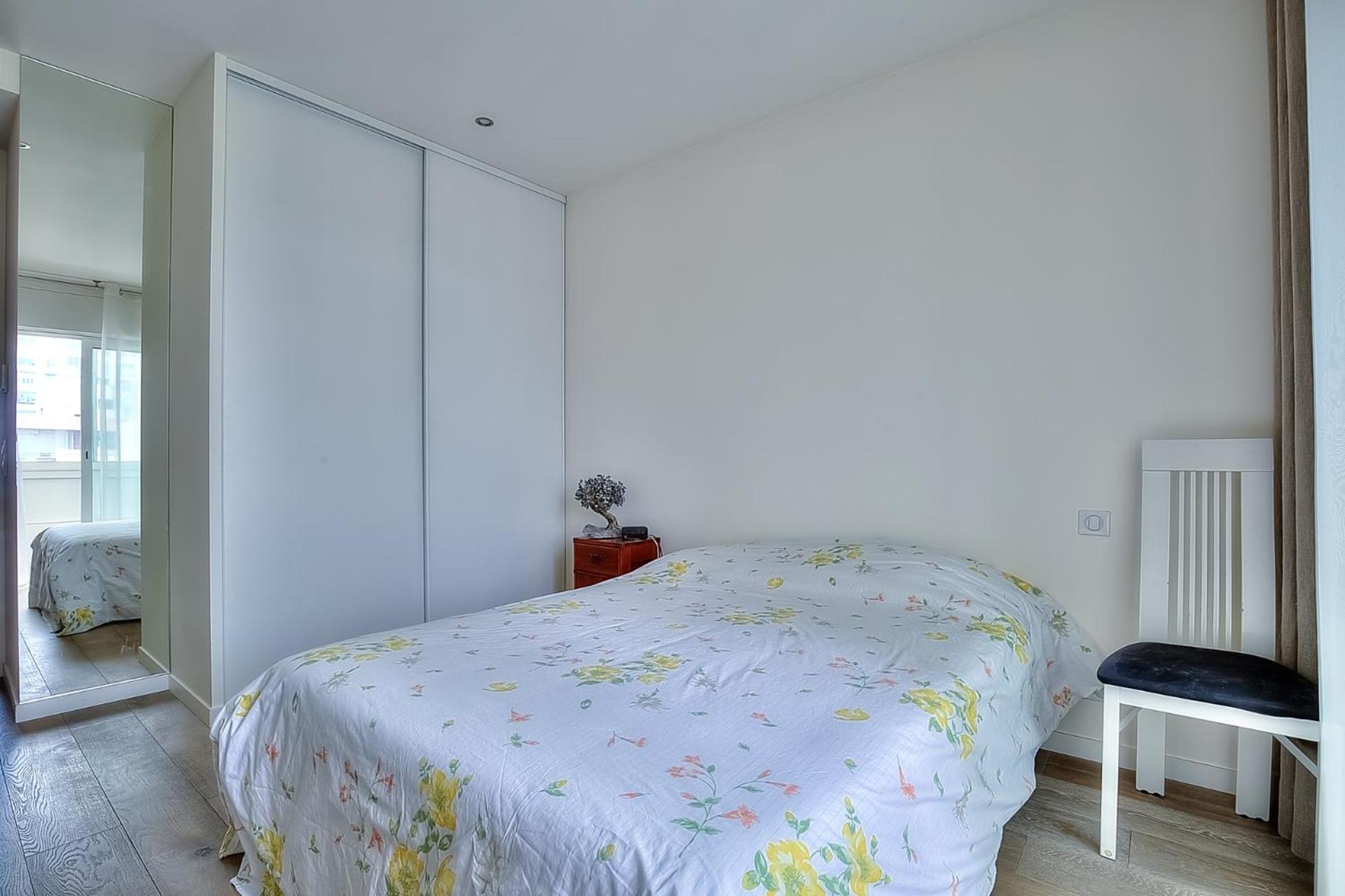 니스 Le Florentina, Dernier Etage Avec Terrasse, Vue Sur La Baie Des Anges 아파트 외부 사진
